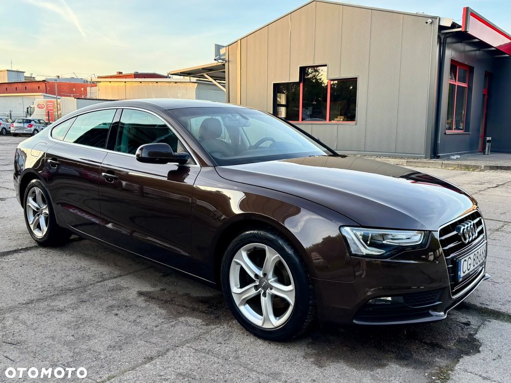 Audi A5 Sportback - 2