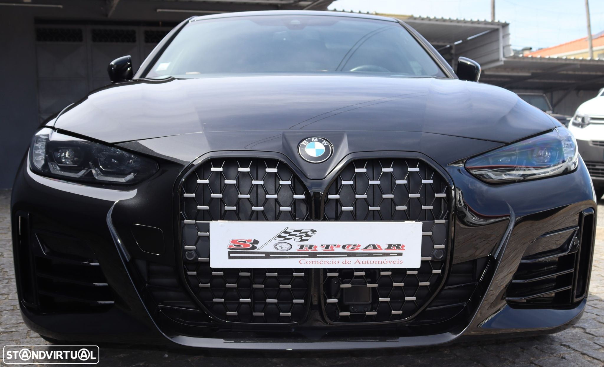 BMW 430 Gran Coupé d xDrive Pack Desportivo M Auto - 4