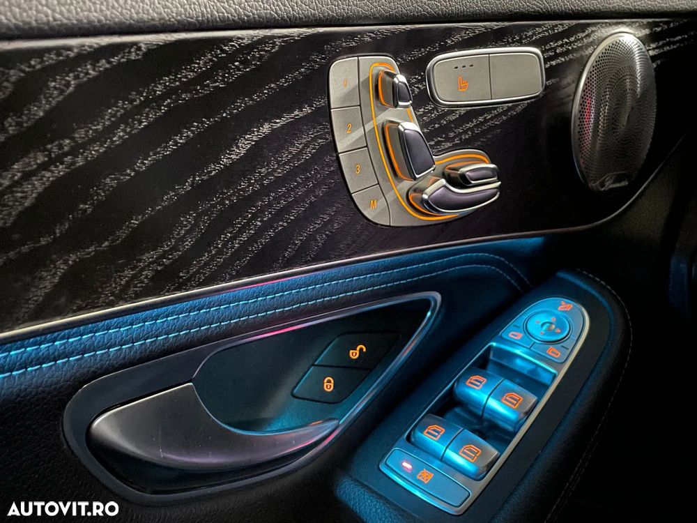 Mercedes-Benz GLC 250 d 4Matic 9G-TRONIC - 13