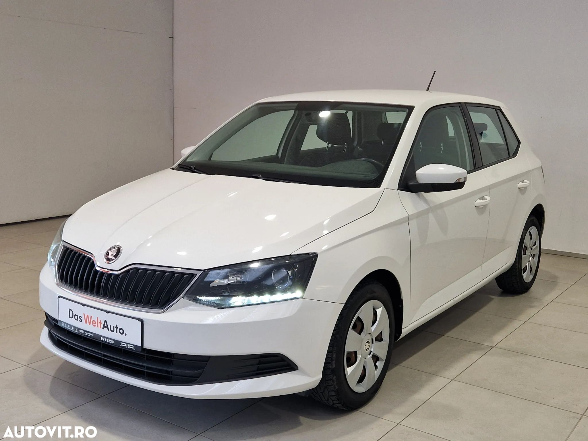Skoda Fabia 1.0 TSI Ambition - 1