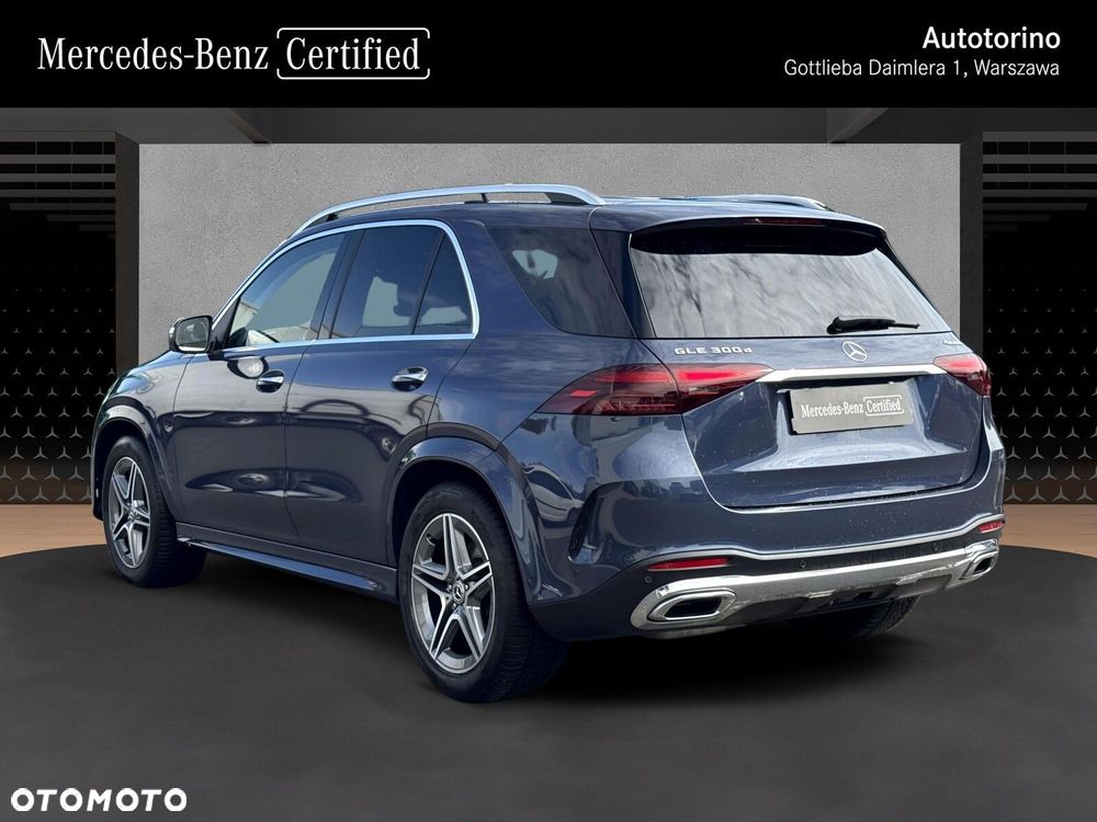 Mercedes-Benz GLE - 4