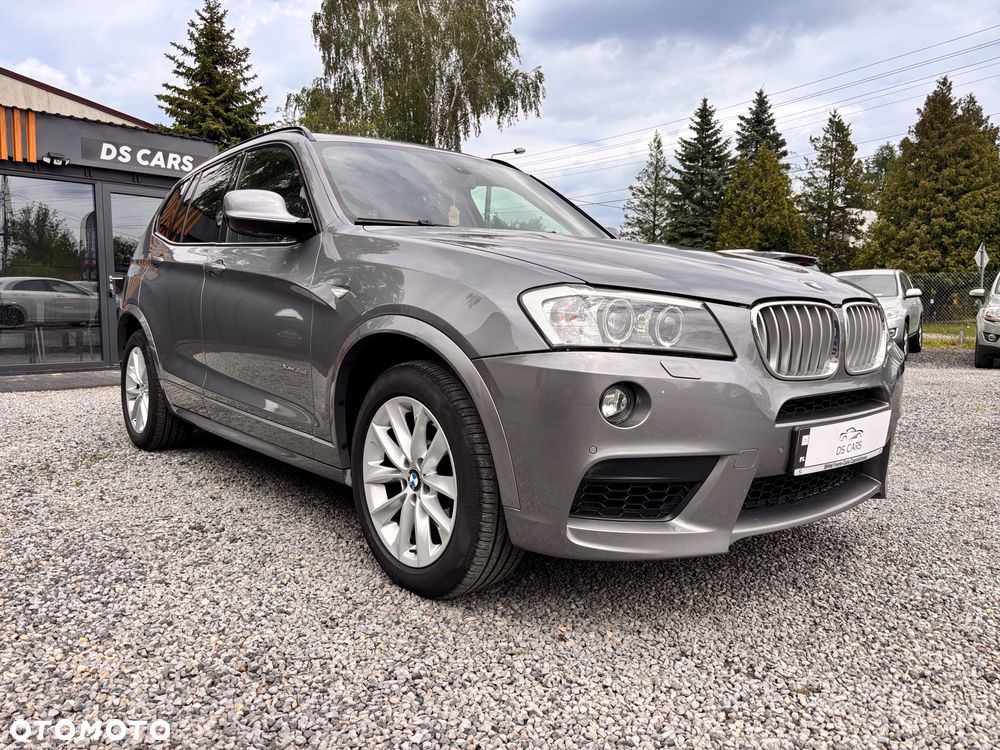 BMW X3 xDrive35d Sport-Aut M Sport - 23