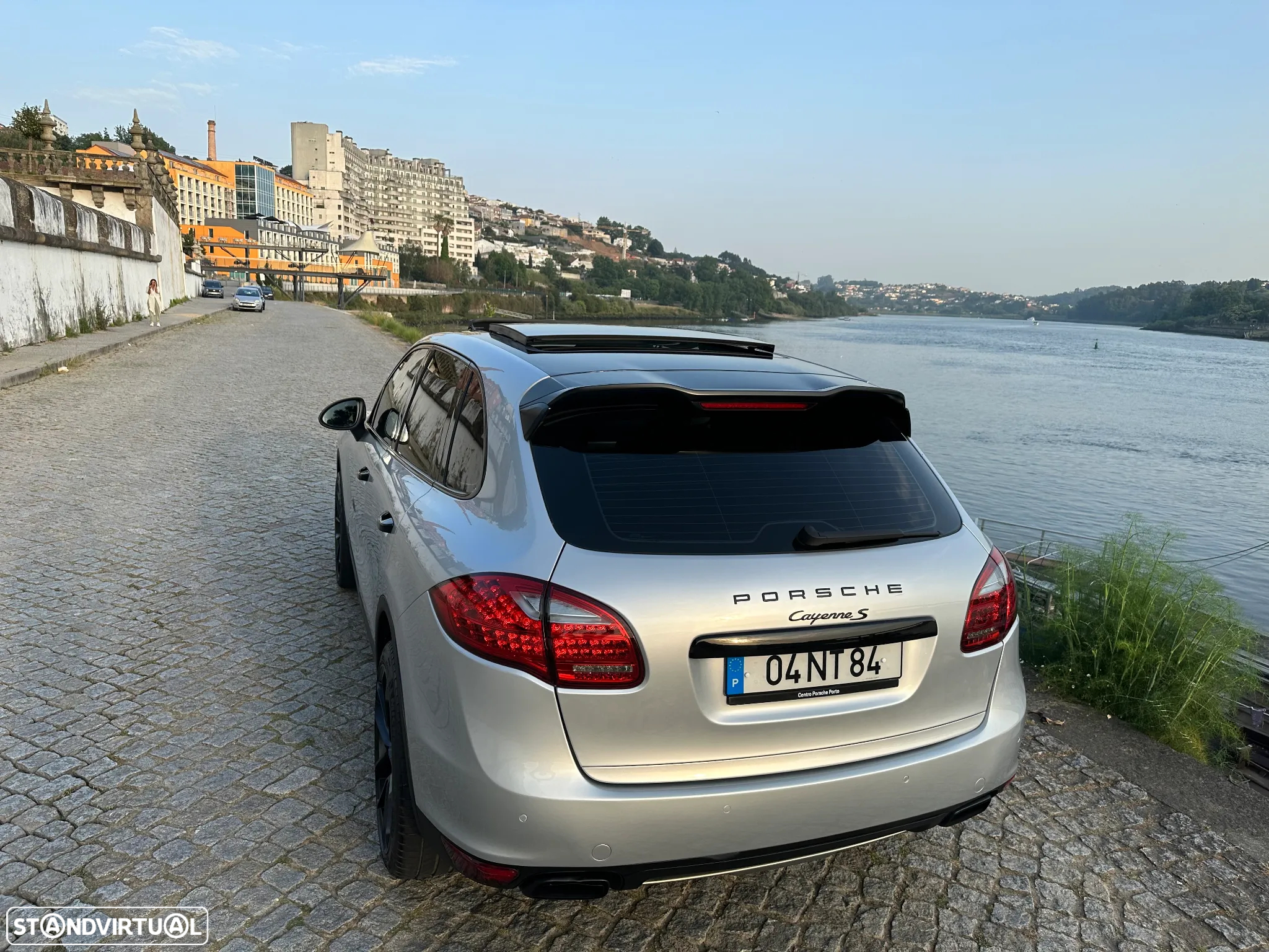 Porsche Cayenne S Hybrid - 7