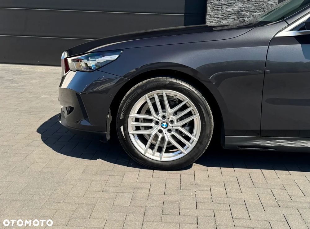 BMW Seria 5 520d mHEV M Sport - 25