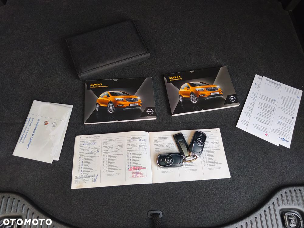 Opel Mokka X 1.4 DI Start/Stop 4x4 Automatik Innovation - 8