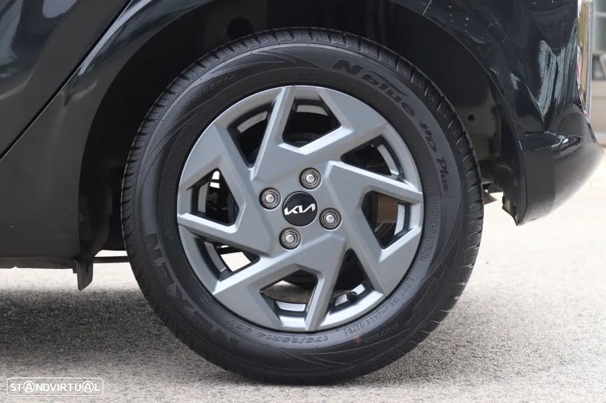 Kia Picanto 1.0 MPi Urban 5AMT - 28