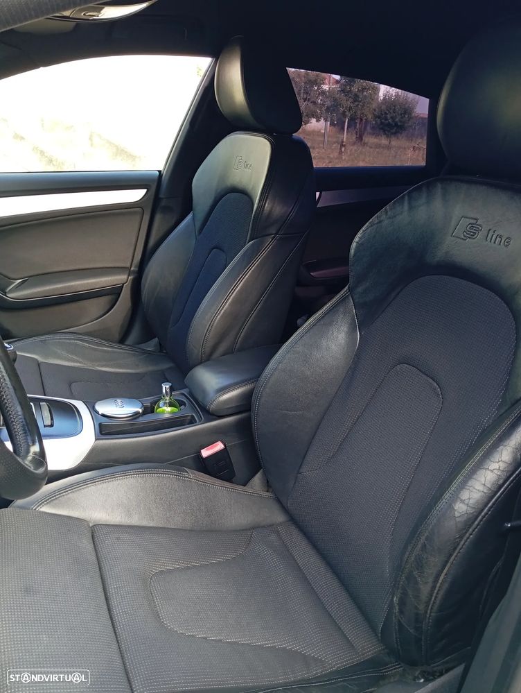 Audi A5 Sportback 2.0 TDI S-line - 10