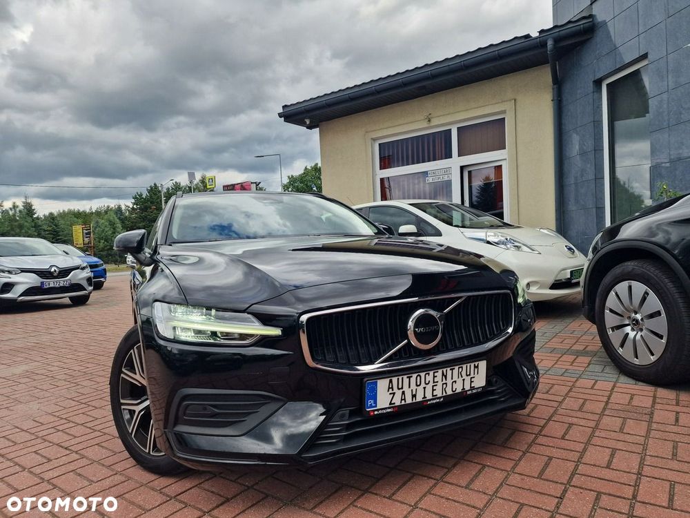 Volvo V60 B3 B DKG Core - 11