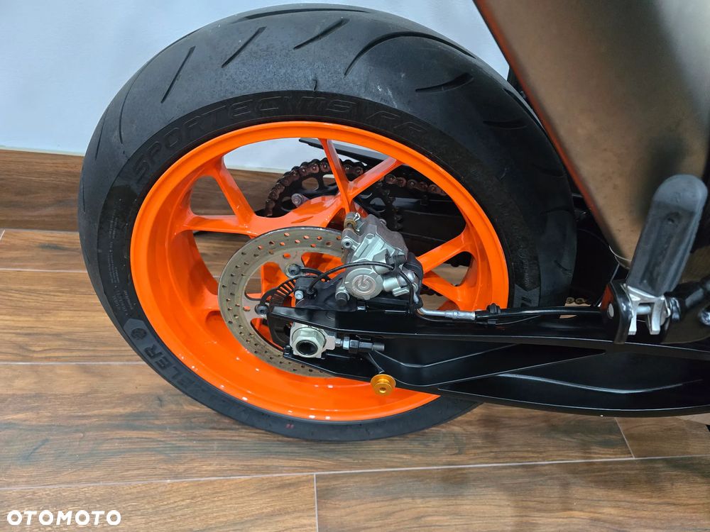 KTM Duke - 37