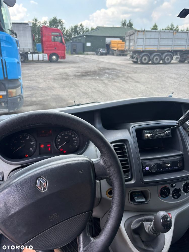 Renault trafic - 7
