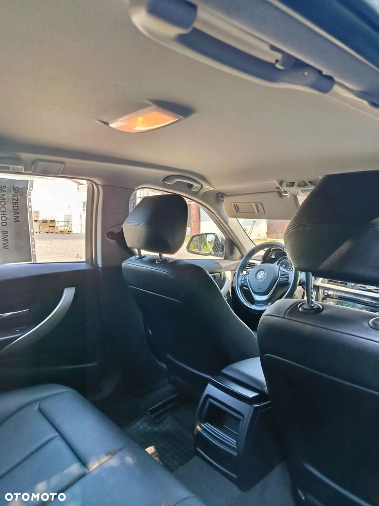 BMW Seria 3 318d - 2