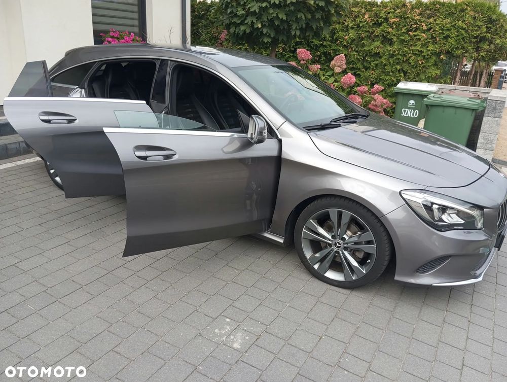 Mercedes-Benz Cla 2018 photo 3