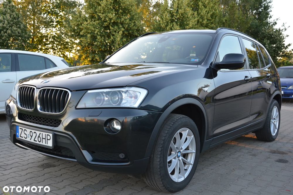 BMW X3 xDrive20d - 3