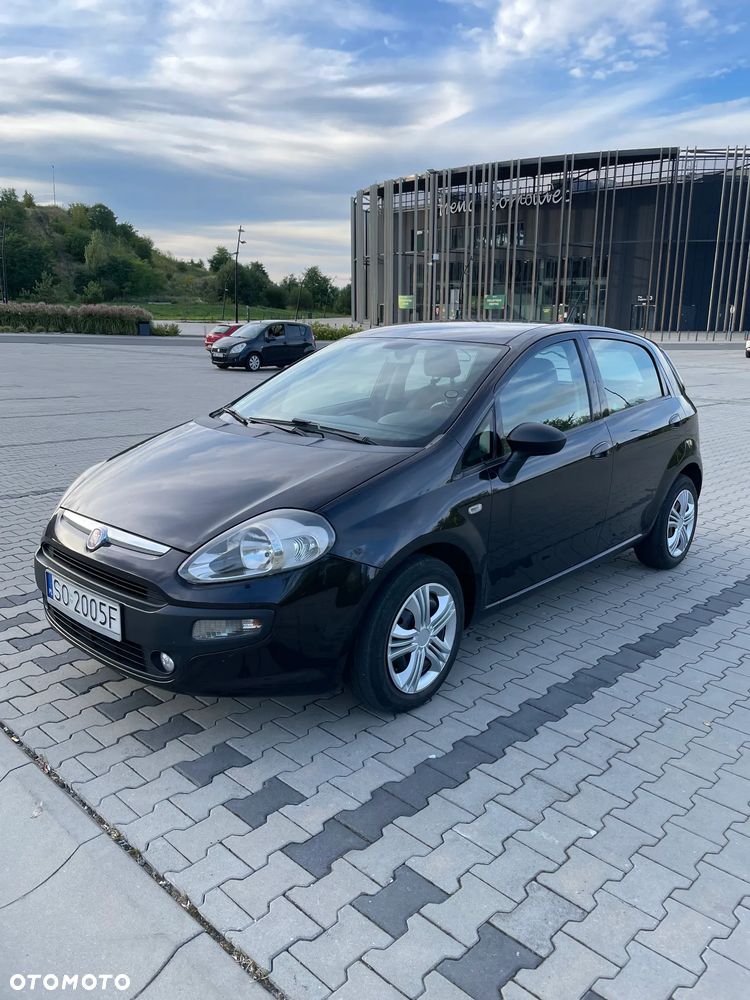 Fiat Punto Evo