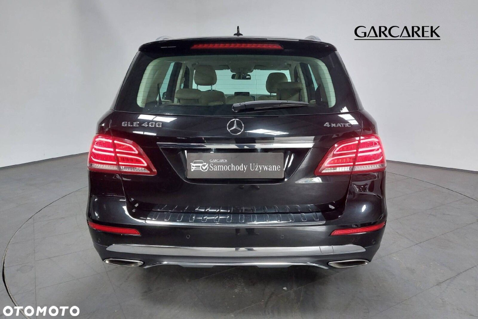 Mercedes-Benz GLE - 7