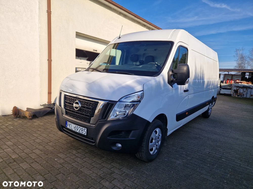 Nissan Interstar NV400 Master - 2