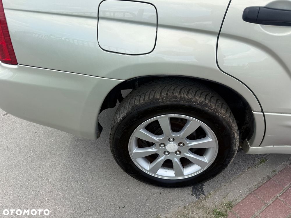 Subaru Forester - 14
