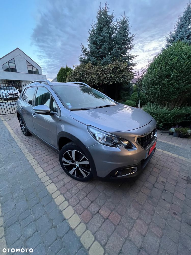Peugeot 2008 - 4