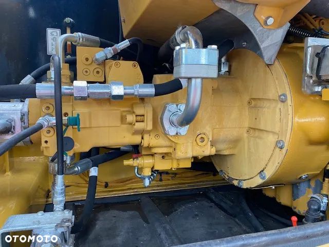 Caterpillar CAT M318D koparka kołowa 18 ton, z Niemiec - 20