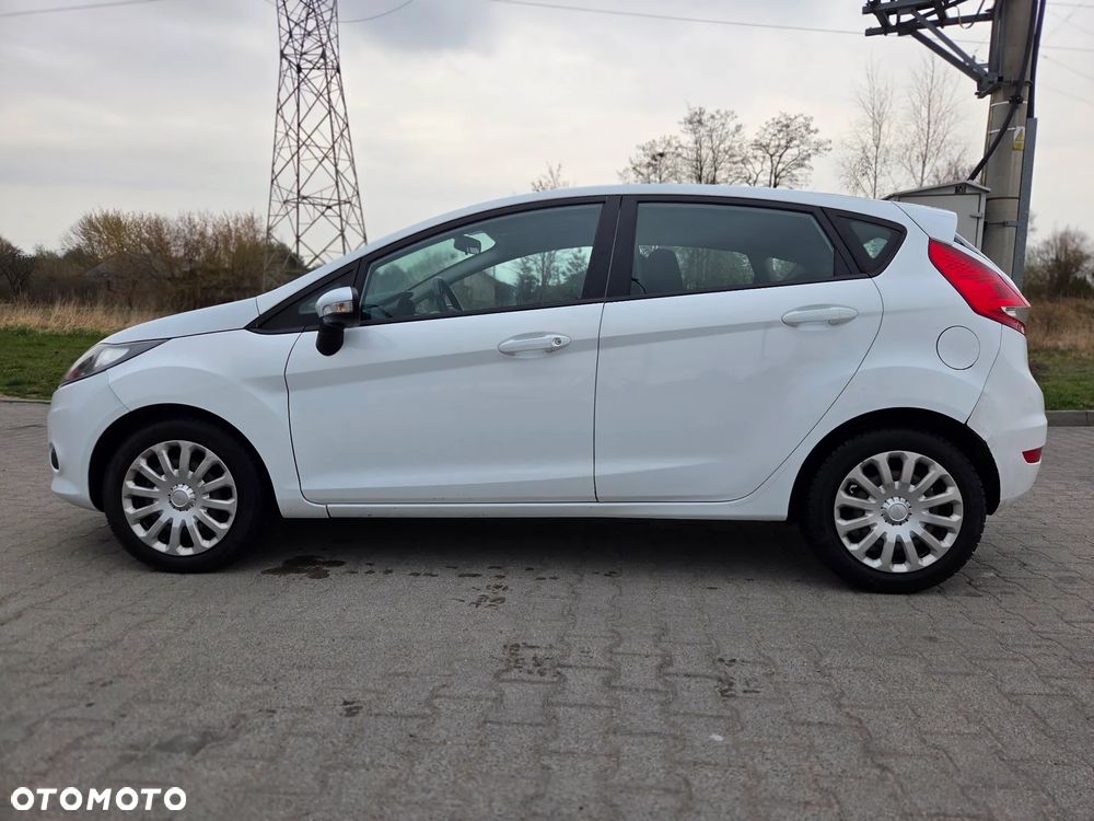 Ford Fiesta 1.4 TDCi Trend - 7
