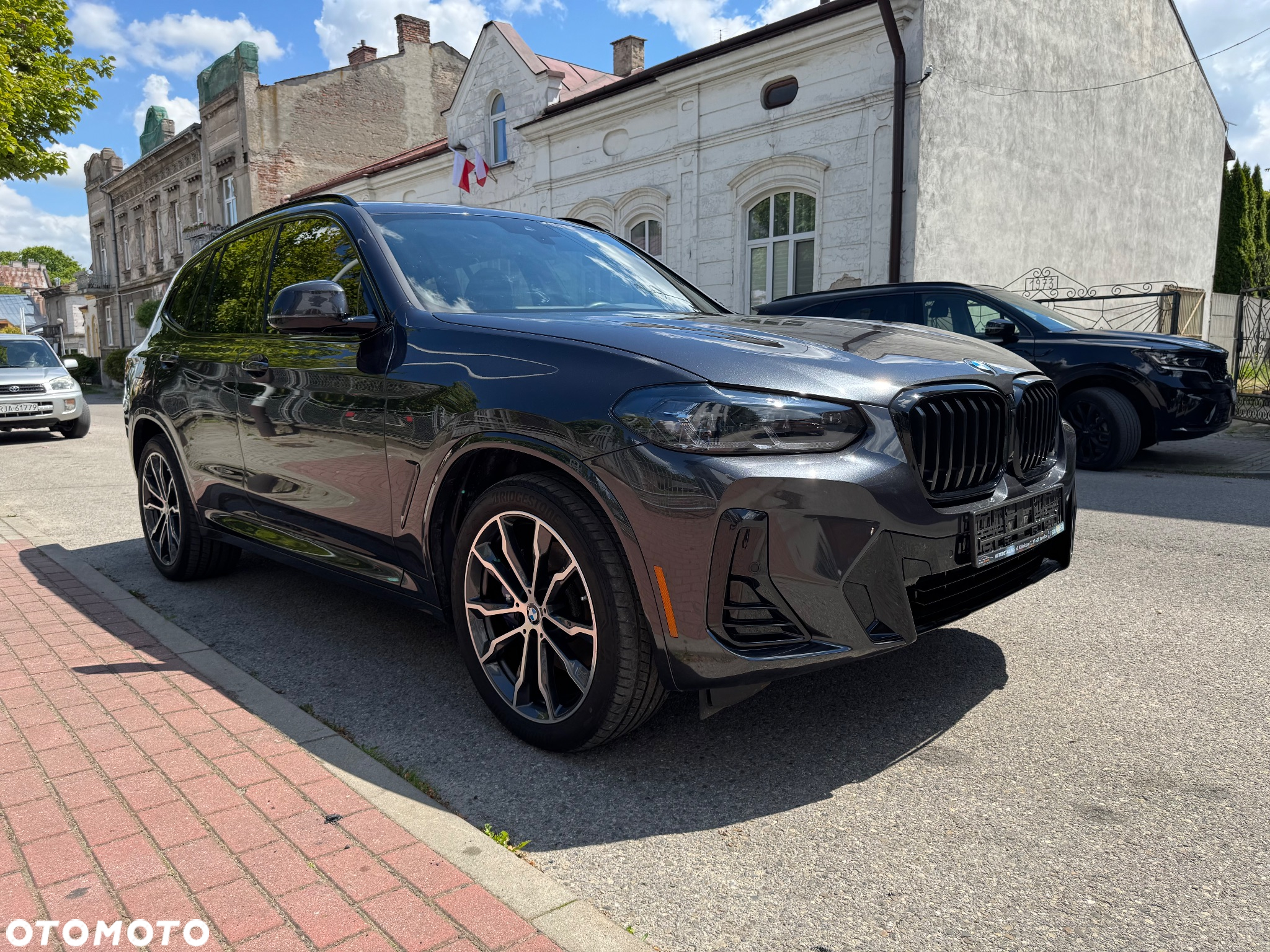 BMW X3 xDrive30i M Sport - 14
