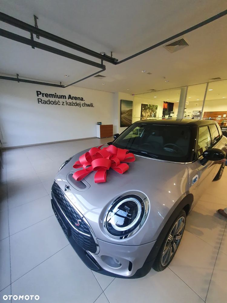 MINI Clubman Cooper S - 7