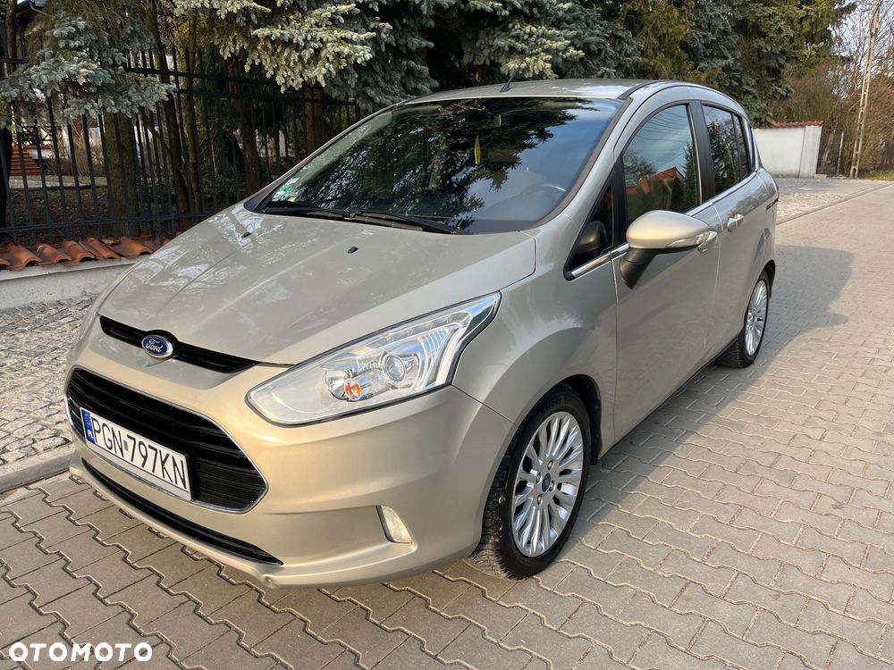Ford B-MAX 1.6 Titanium - 1