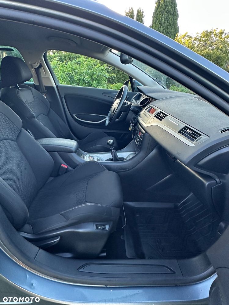 Citroën C5 HDi 165 FAP Exclusive - 35