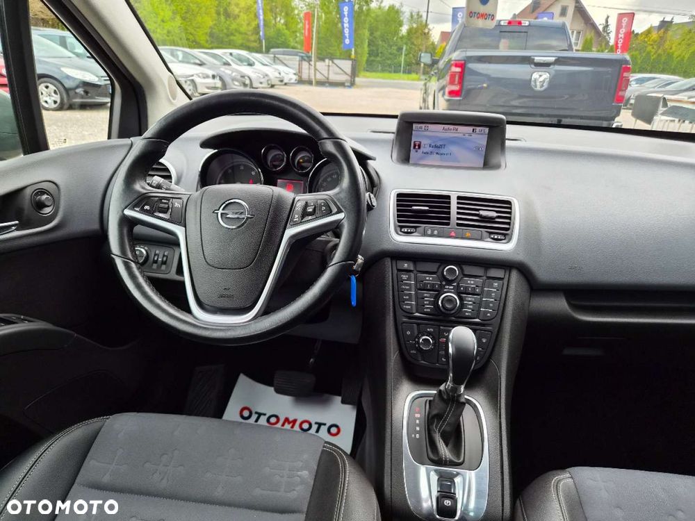 Opel Meriva - 8