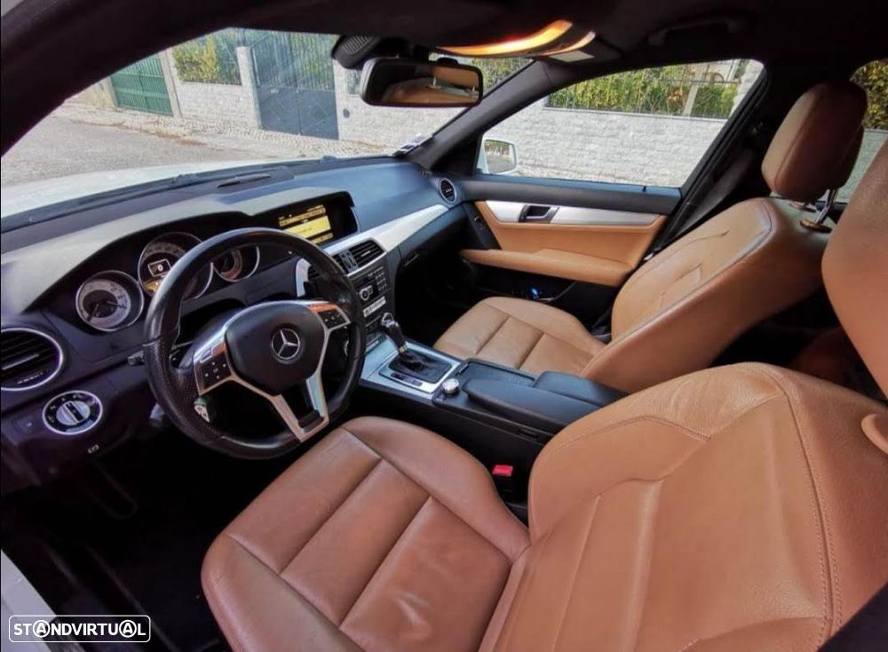 Mercedes-Benz C 220 Station CDI DPF (BlueEFFICIENCY) 7G-TRONIC - 6