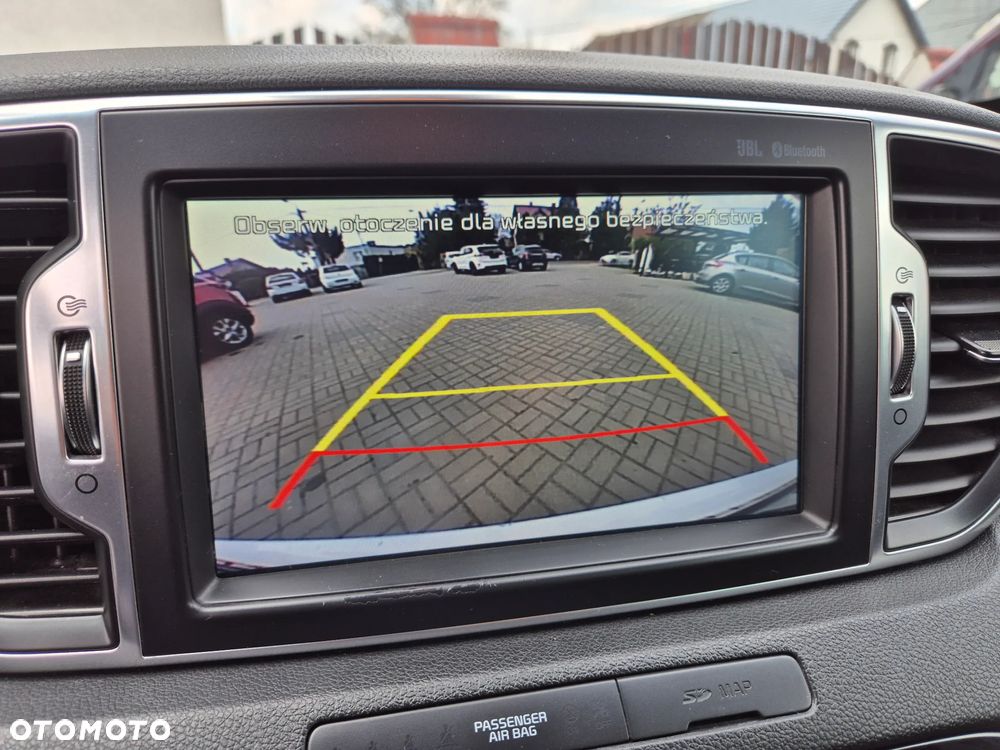 Kia Sportage 2,0 CRDI AWD GT Line - 30