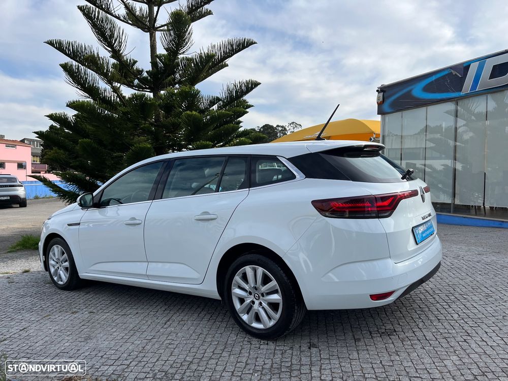 Renault Mégane Sport Tourer 1.5 Blue dCi Equilibre - 15