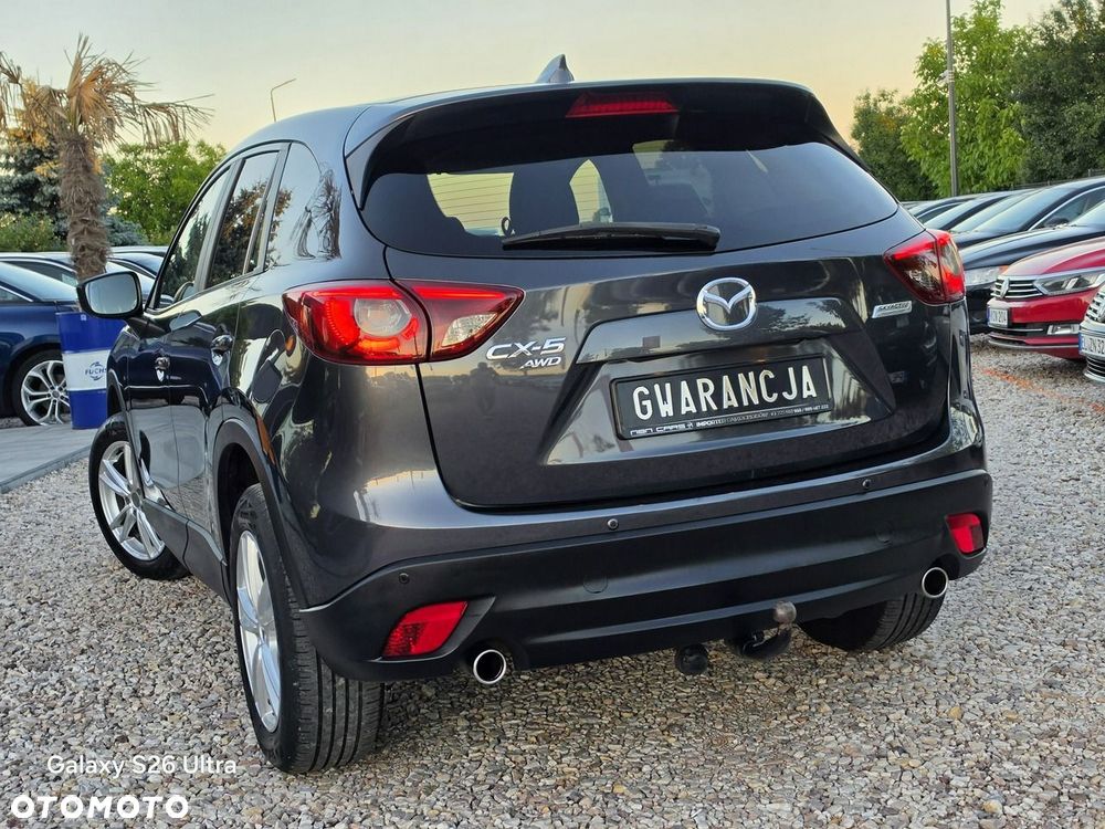 Mazda CX-5 - 15