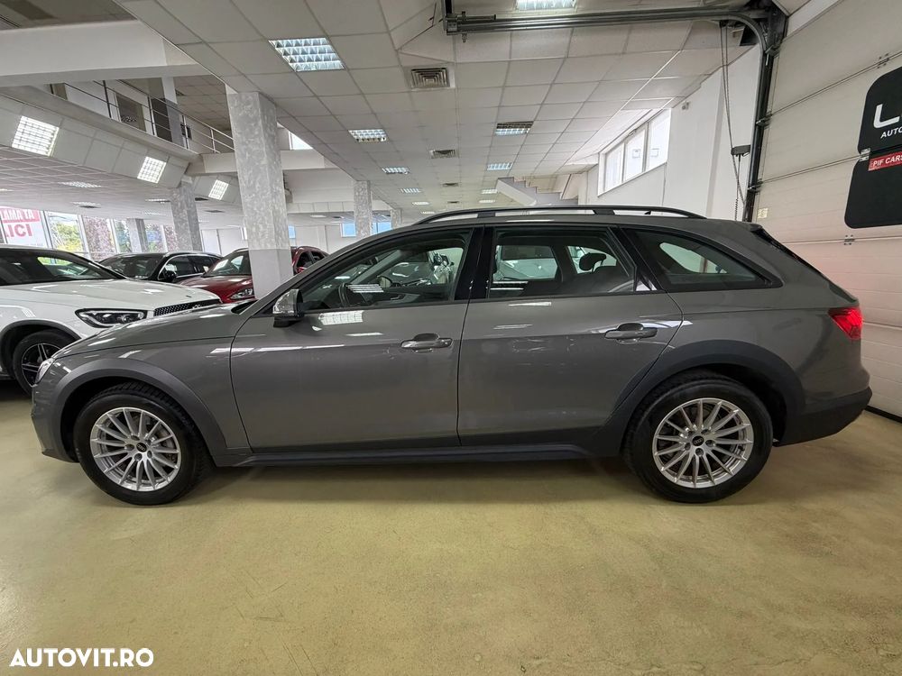 Audi A4 Allroad 2.0 40 TDI S tronic MHEV - 13