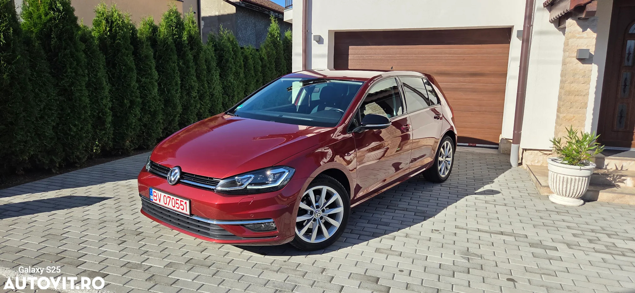 Volkswagen Golf 1.0 TSI OPF IQ.DRIVE - 3