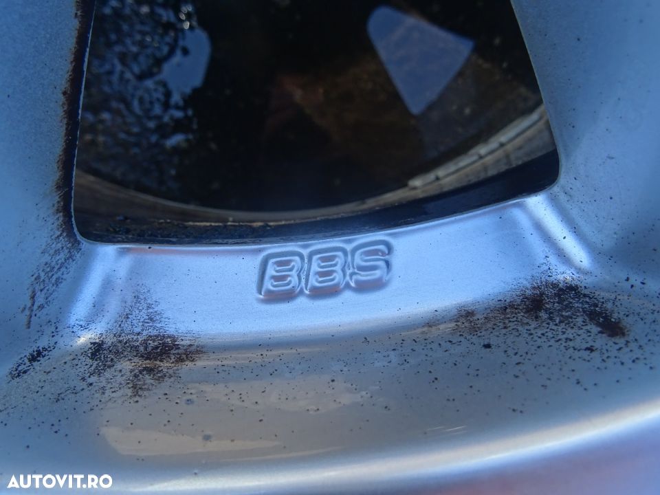 Vand Jante Aliaj BBS cu Cauciucuri Volkswagen Golf/Bora 215/40 ZR17 71/2Jx17H2ET35 cod: 600601025J - 6