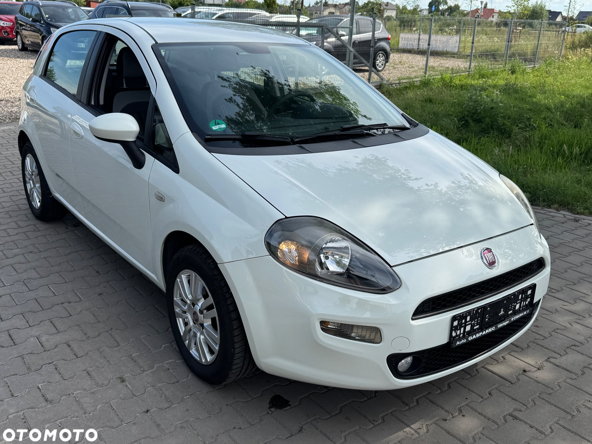 Fiat Punto 1.4 Estiva S&S - 4