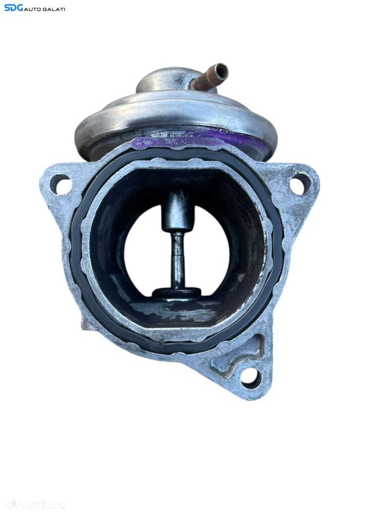 EGR Volkswagen Golf 5 1.9 TDI BKC BRU BXE BXF 2004 - 2008 Cod 038129637D 038131501AN 038131501AF 038131501S [B4278] - 4