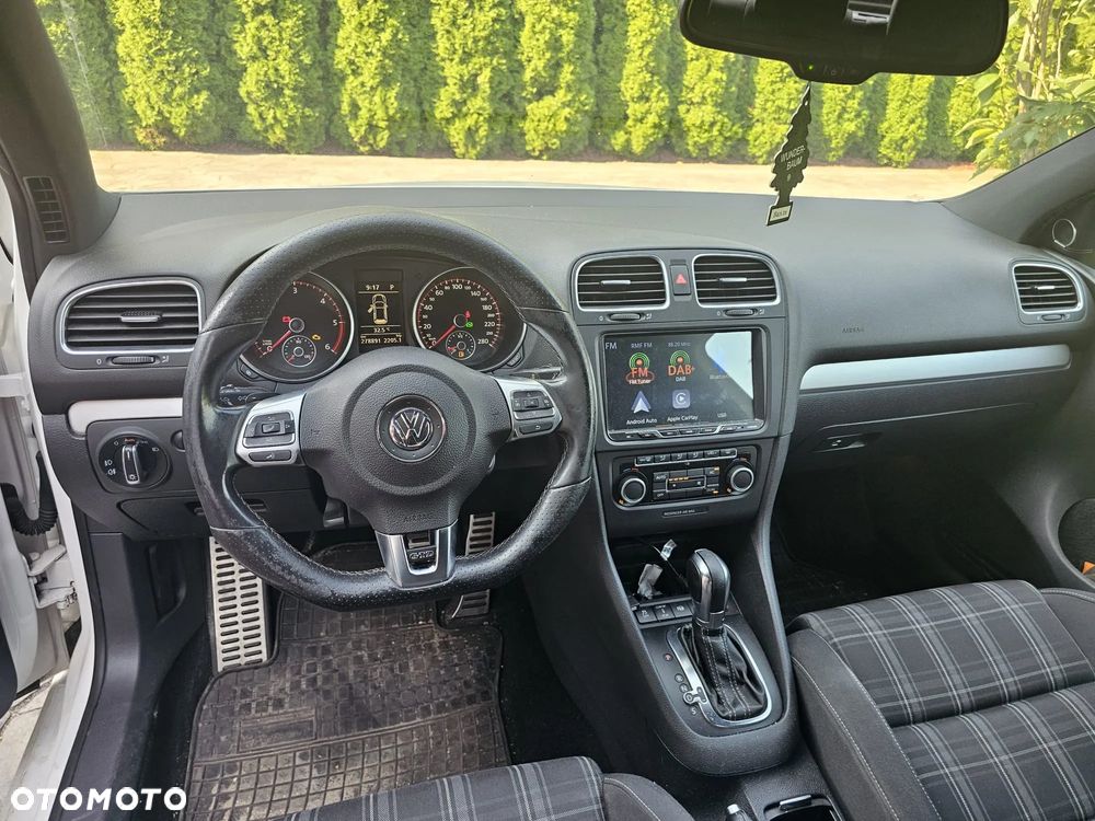 Volkswagen Golf 2.0 TDI GTD DSG - 9