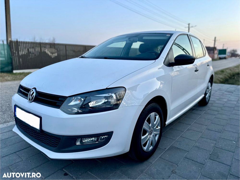 Volkswagen Polo 1.2 TDI CR DPF Comfortline - 3