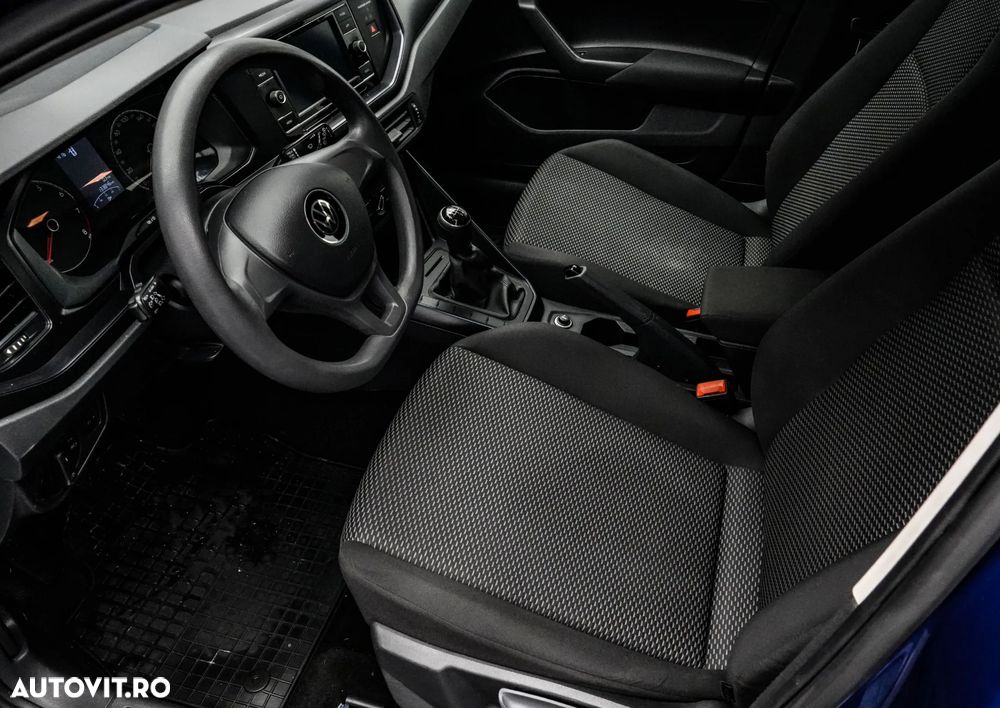 Volkswagen Polo 1.0 Trendline - 11
