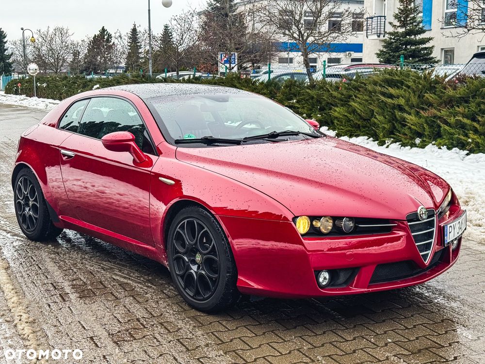 Alfa Romeo Brera 2.2 JTS 16V Selespeed Sky View - 15