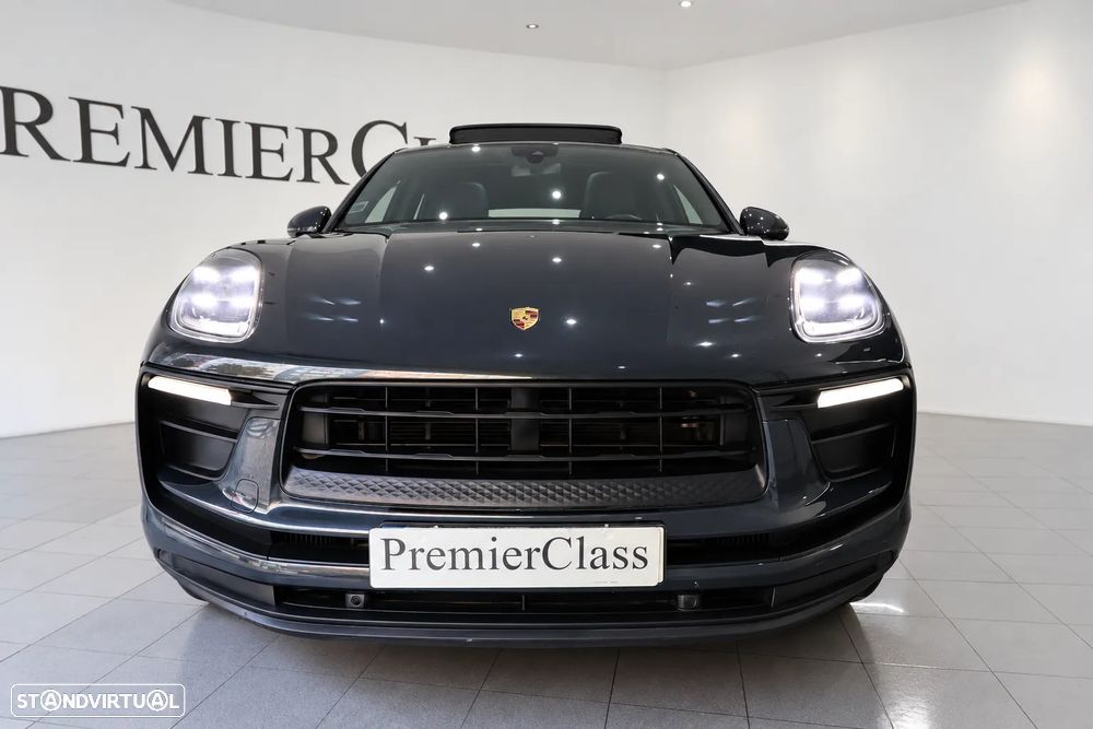 Porsche Macan 2.0T - 4