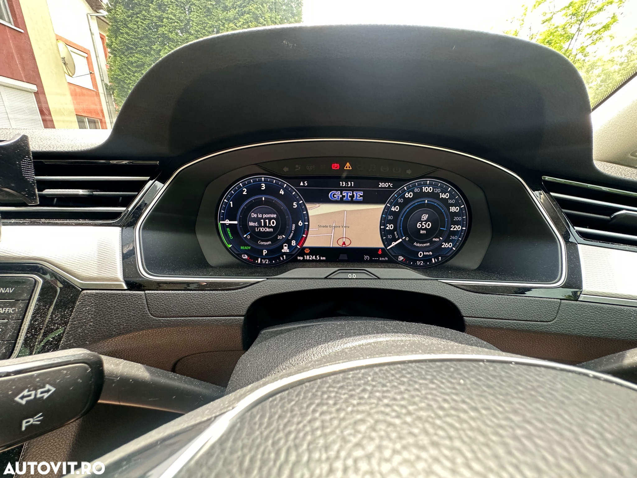 Volkswagen Passat Variant 1.4 TSI Plug-In-Hybrid DSG GTE - 10