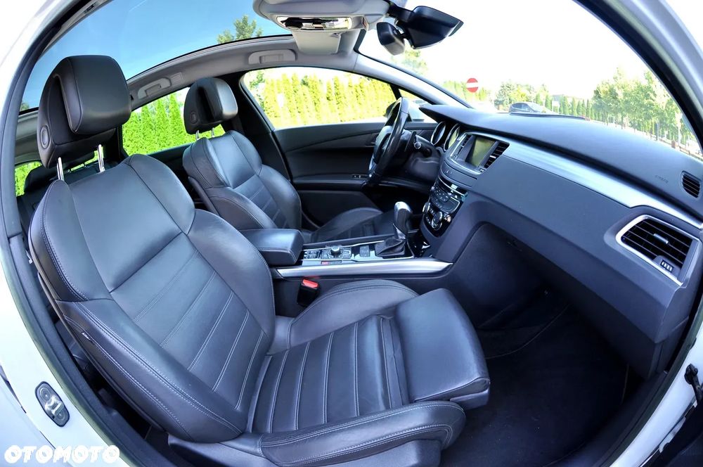 Peugeot 508 HDi FAP 205 Automatik GT - 25