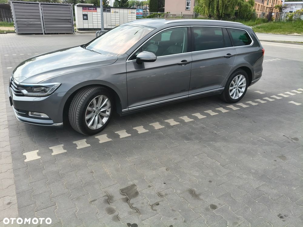 Volkswagen Passat 2.0 TDI BMT Highline - 16