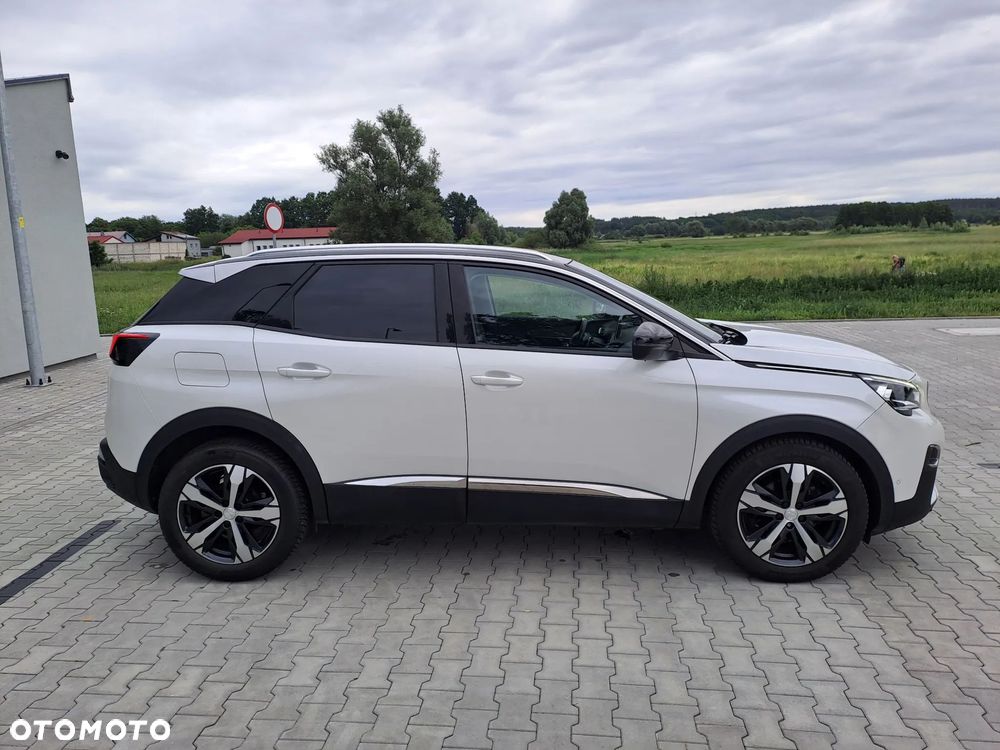 Peugeot 3008 1.2 PureTech Active S&S EAT6 - 6