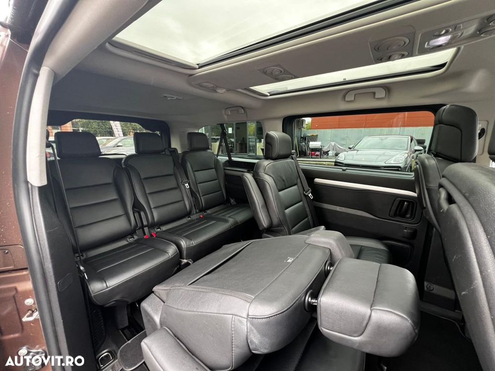 Toyota Proace Verso 2.0 D-4D 177CP 6+1 8AT L2 Vip - 24