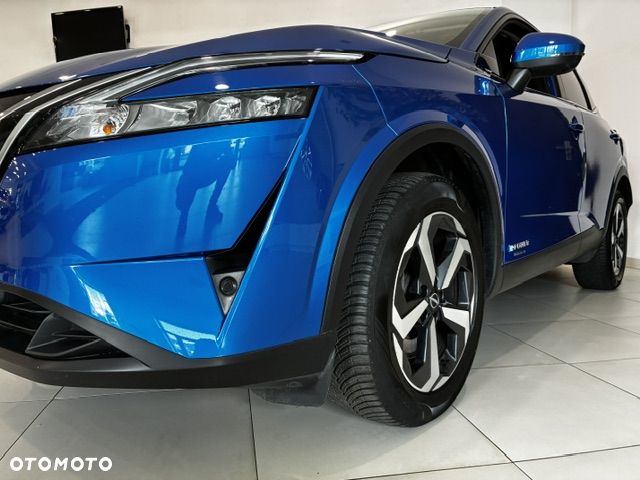 Nissan Qashqai 1.5 e-POWER N-Connecta - 34