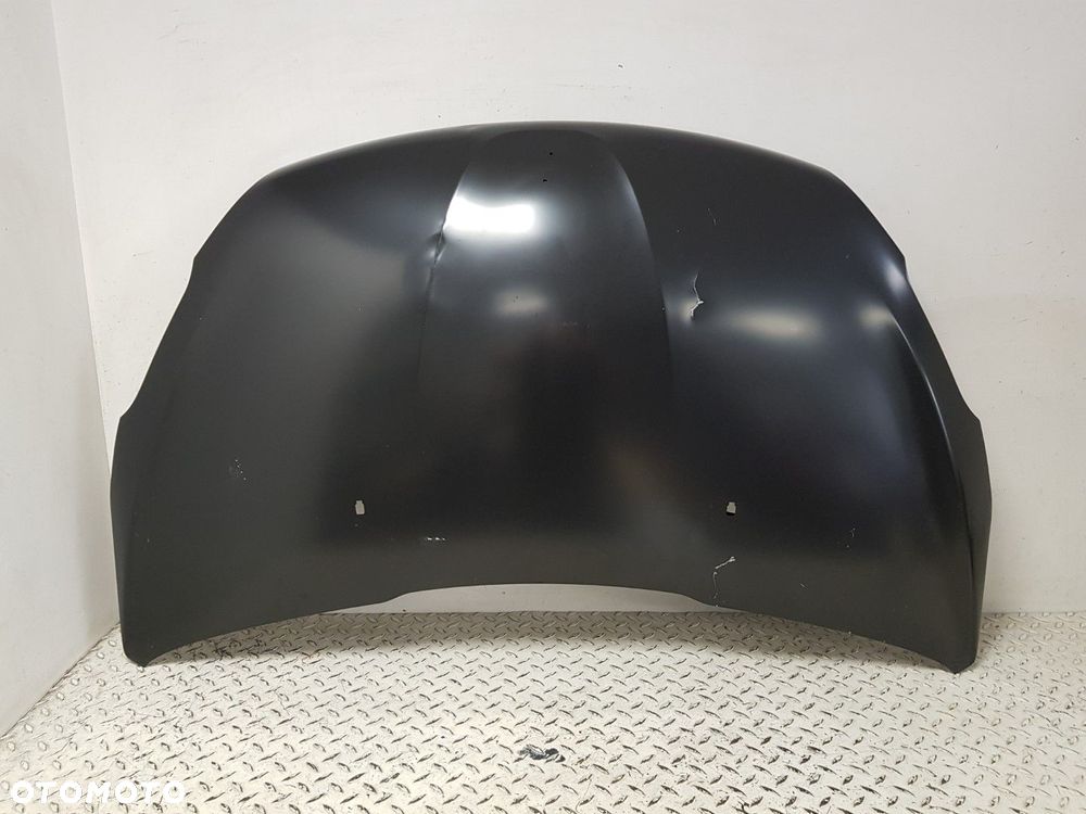 FABRYCZNIE NOWA ORYGINALNA MASKA POKRYWA SILNIKA PEUGEOT 208 I 1 12-19 9803656980 - 2